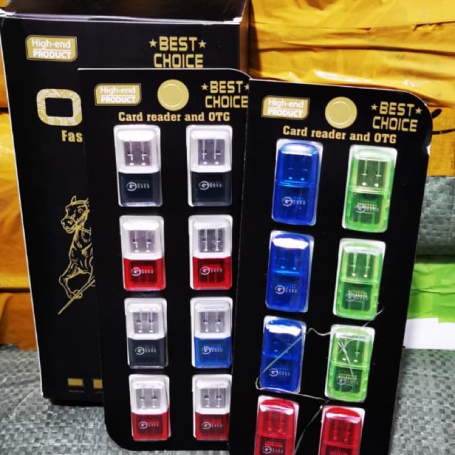 card reader mirco / catrider mirco SD card ke usb high speed
