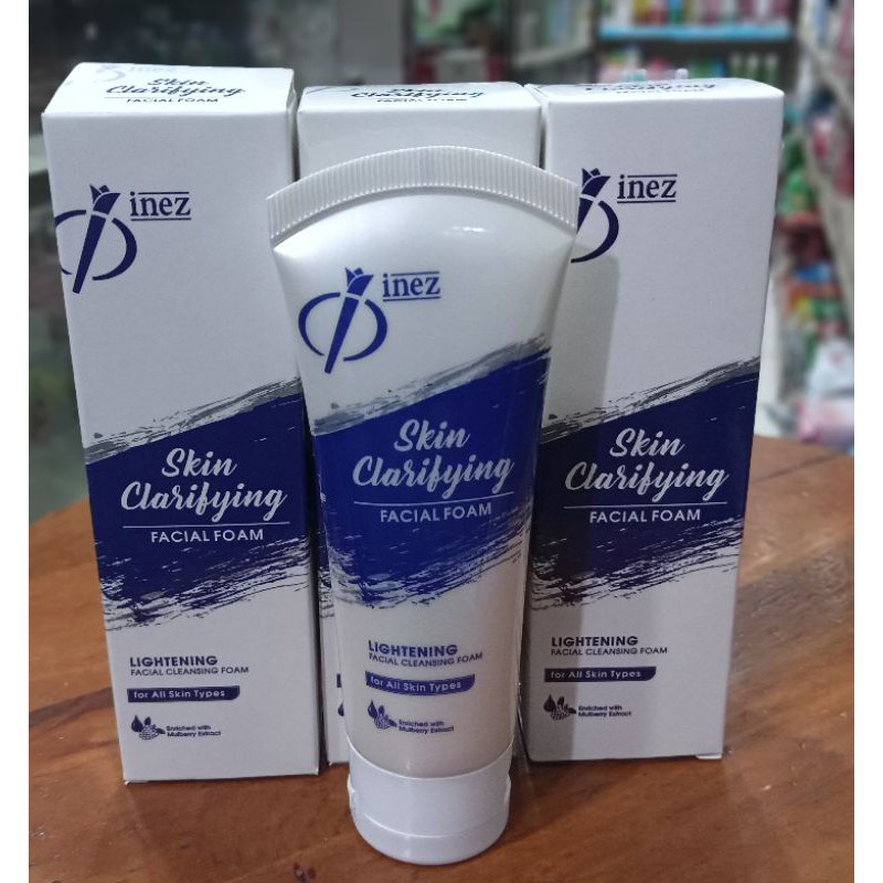 INEZ SKIN CLARIFYING LIGHTENING