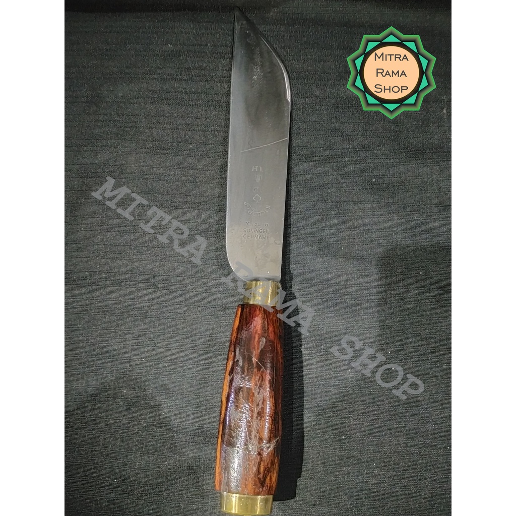 Pisau Daging Cap Garpu Lokal 6 Inch Solingen Germany