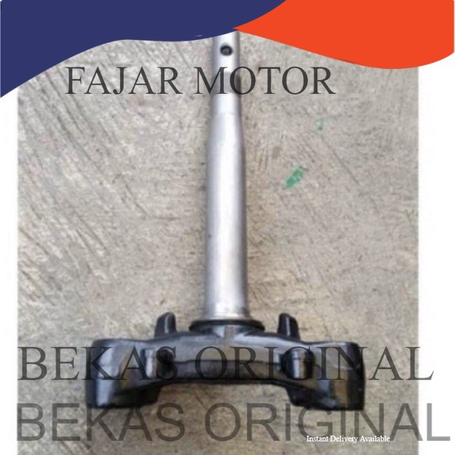 fork sgitiga segitiga honda beat fi scoopy fi spacy fi original