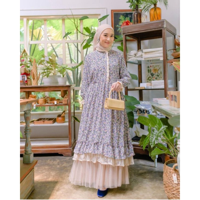 Midi Raya Lilyan HaideeOrlin