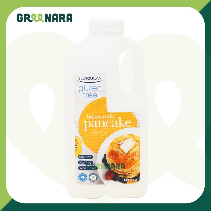 

PROMO [COD] Yes You Can Buttermilk Pancake Mix