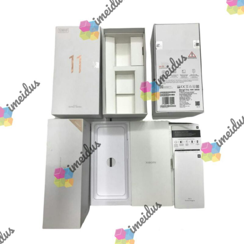 

Dus Box Xiaomi Mi 11