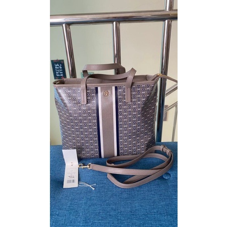 Preloved Tory Burch Gemini Link Tote