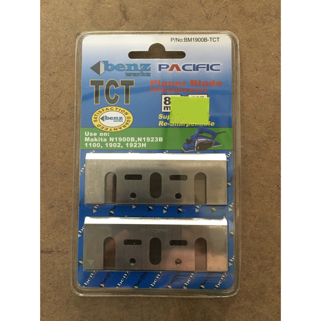 Mata Pisau Planer Fujiyama / Mesin Serut Kayu