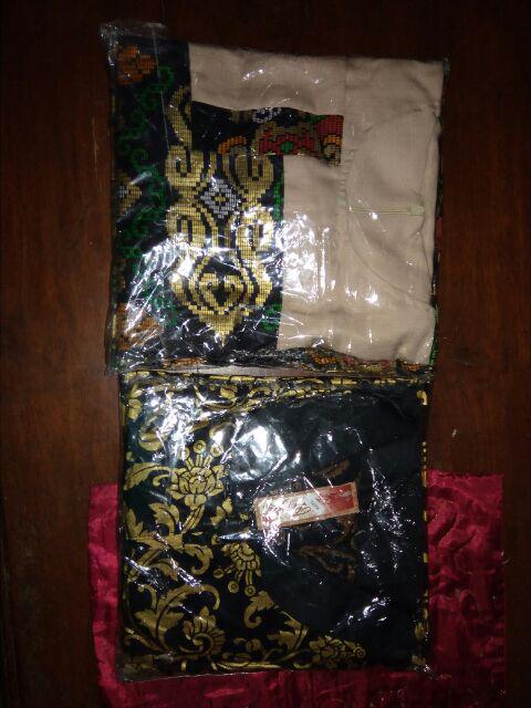 Maura Couple - Sania Ruffle Batik Couple Ori Ndoro Jowi Dnt Garansi Termurah Shopee - Talita Widuri