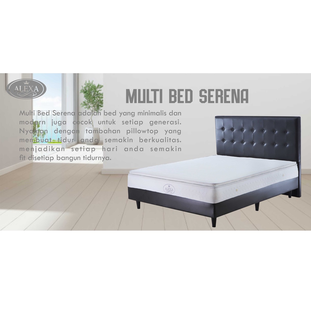 ALEXA Bed Set VICTORIA