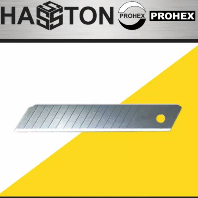 

Alat pemotong kertas-isi cutter besar 18mm prohex