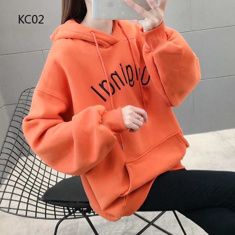 sweater hoodie wanita