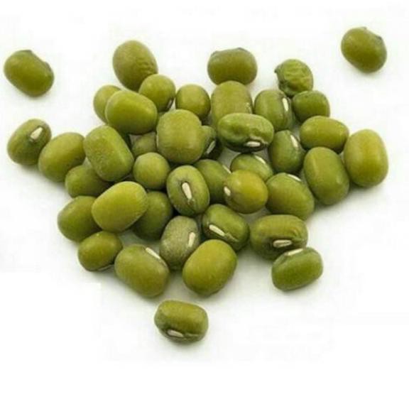

3NY✣ Organic Mung Beans (Kacang Hijau) 1Kg Harga Murah