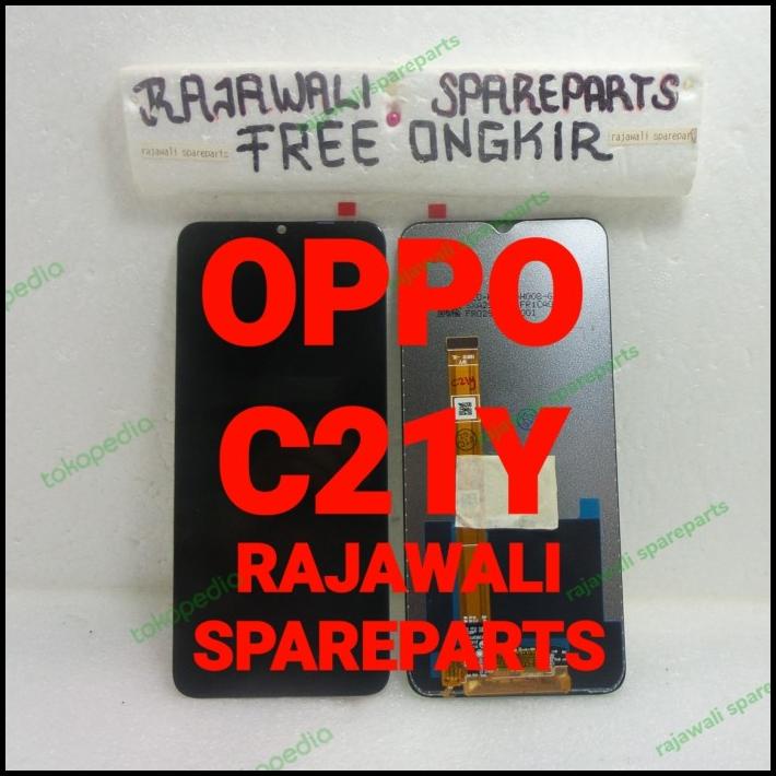 Lcd Oppo C21Y + Touchscreen