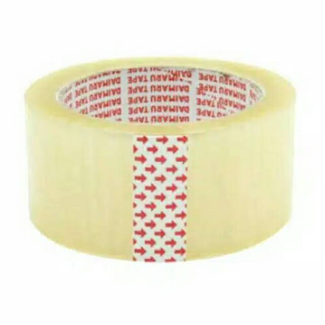 

Lakban Daimaru Trans 90y/100y