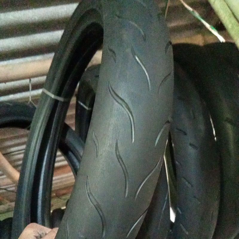 BAN SOFCOMPOUND FDR SPORT MP 57 UKURAN 90/80 RING 17...