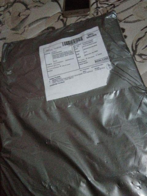 M-l-xl-xxl Batik Tunik Wanita Asj Sa Hrb026 Kenongo Pekalongan Sogan Tulis