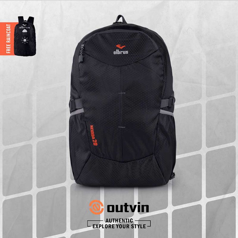 Original - Tas Ransel Backpack Punggung Pria Sport Sepeda Gunung Outdoor Hiking Trendy