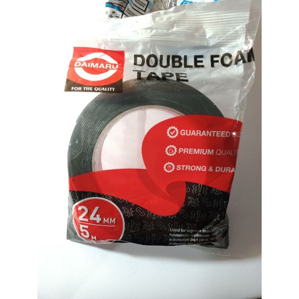 

Double Foam Tape DAIMARU
