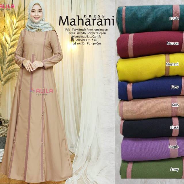 MAHARANI DRESS