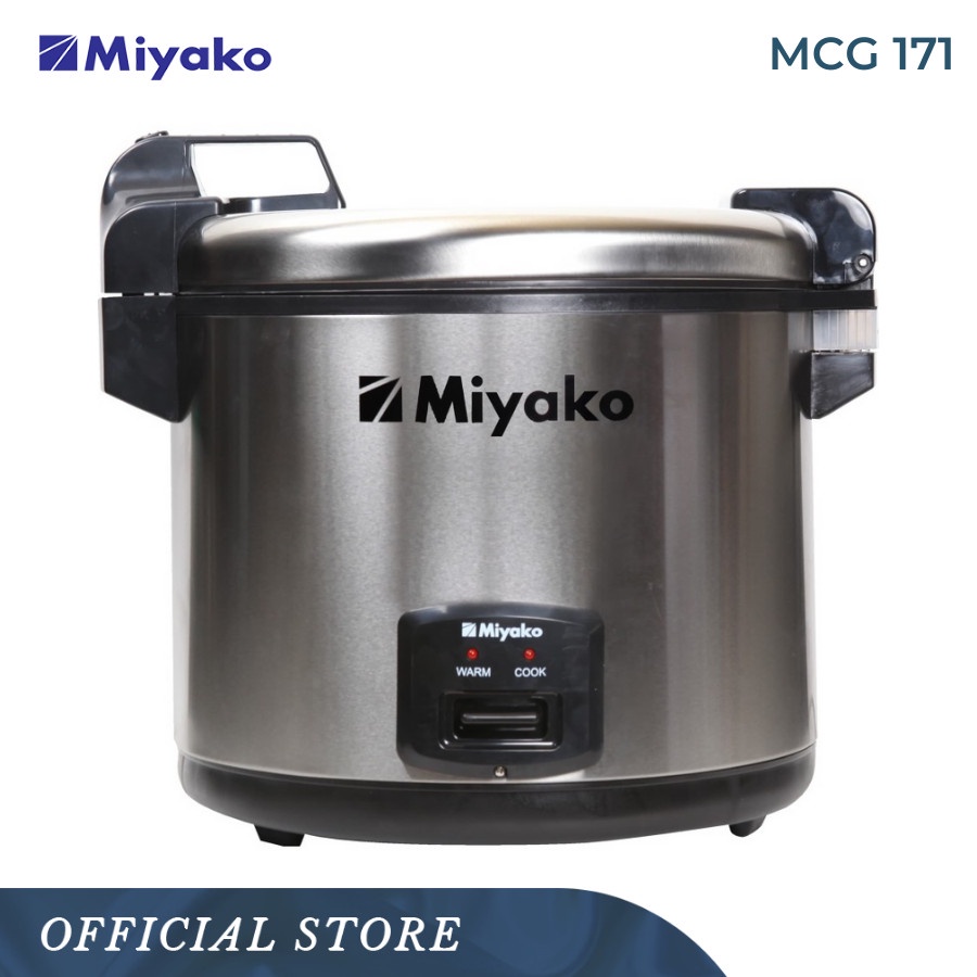 Magic Warmer Plus Miyako MCG-171