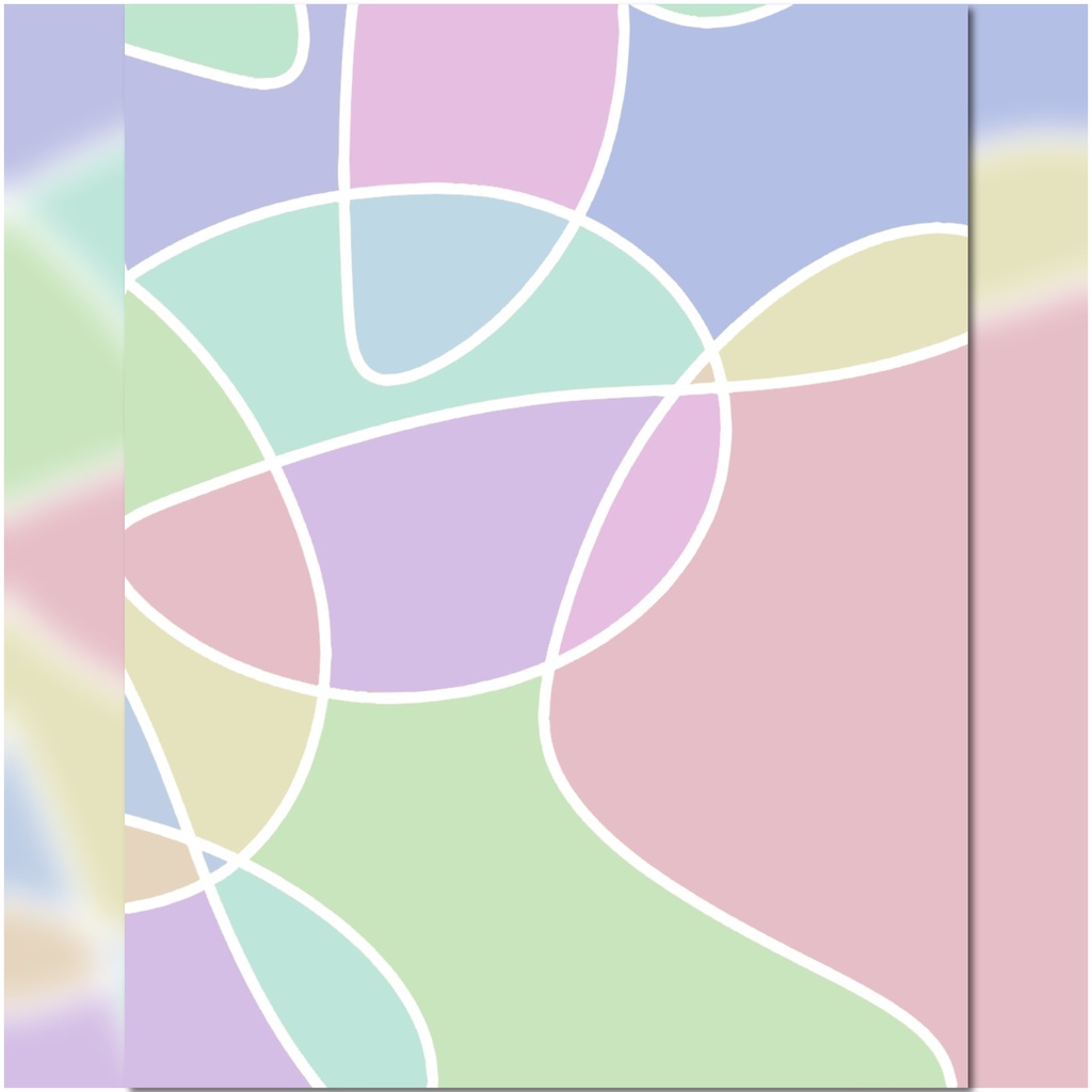 

Memo Pad Free Line Series Vol. 2
