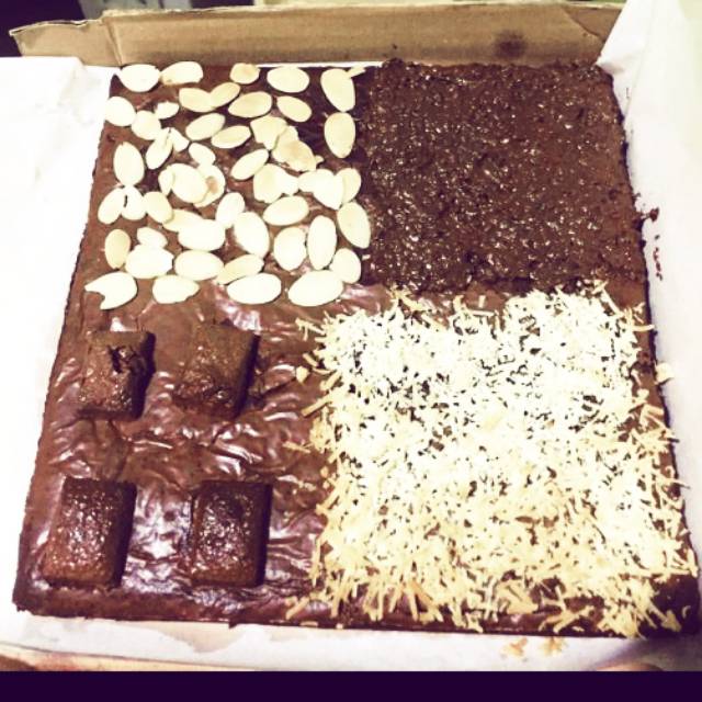 

Fudgy Brownies