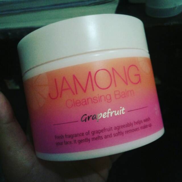 Preloved Jamong Cleansing Balm