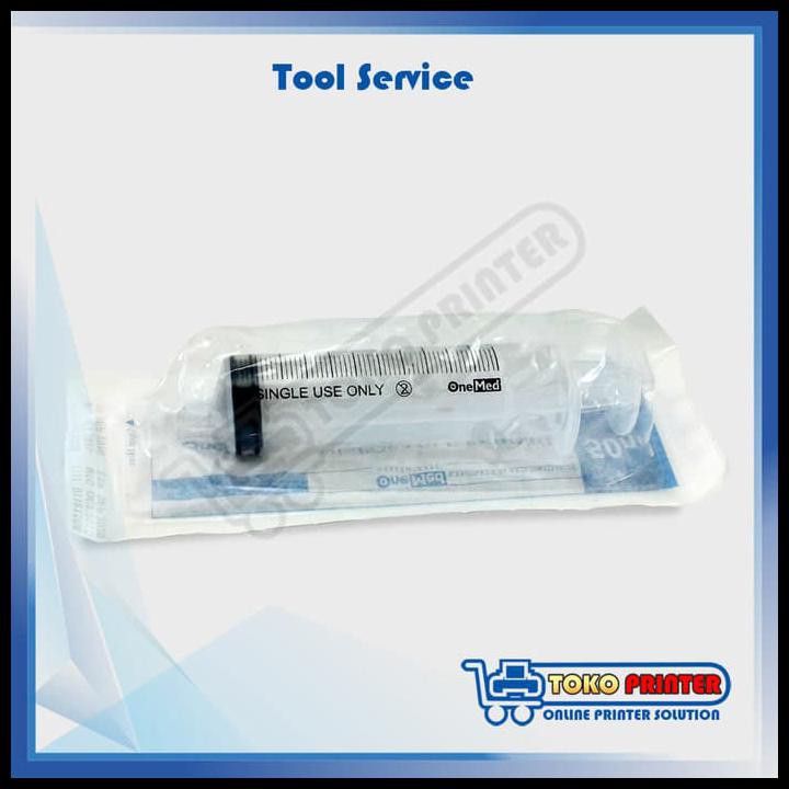 

DISKON ALAT SUNTIK 50ML / 50CC + JARUM SUNTIKAN REFILL TINTA
