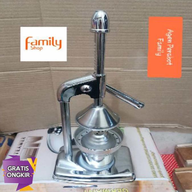 New Jeruk Lemon Manual Maestro Perasan Juicer Jeruk Peras Alat Pemeras