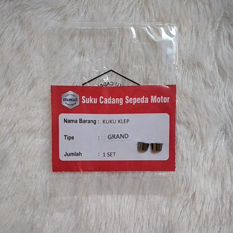 Kuku klep / Spi klep honda grand prima supra supra fit new beat vario ori MAX1