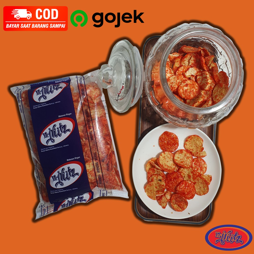 

SNACK SERBA 3 RB / SNACK MURAH / Snack Njritz / Opak Keju - ASLI CENTRAL SNACK