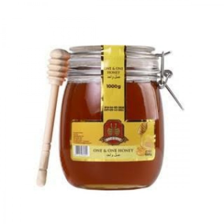 

One and One Madu (Honey) 1000gr