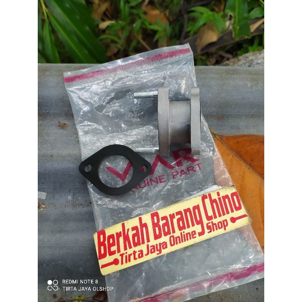 manipol insulator ebonit karbu carburator honda cb gl 100 max pro cdi series megapro