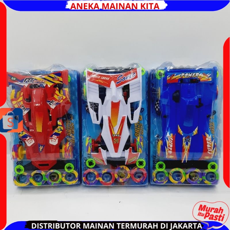 Mainan Mobil tamiya tamia 4wd Mainan Mobil Balap Anak Laki