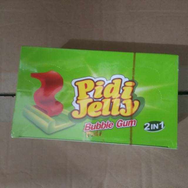

Pidi Jelly