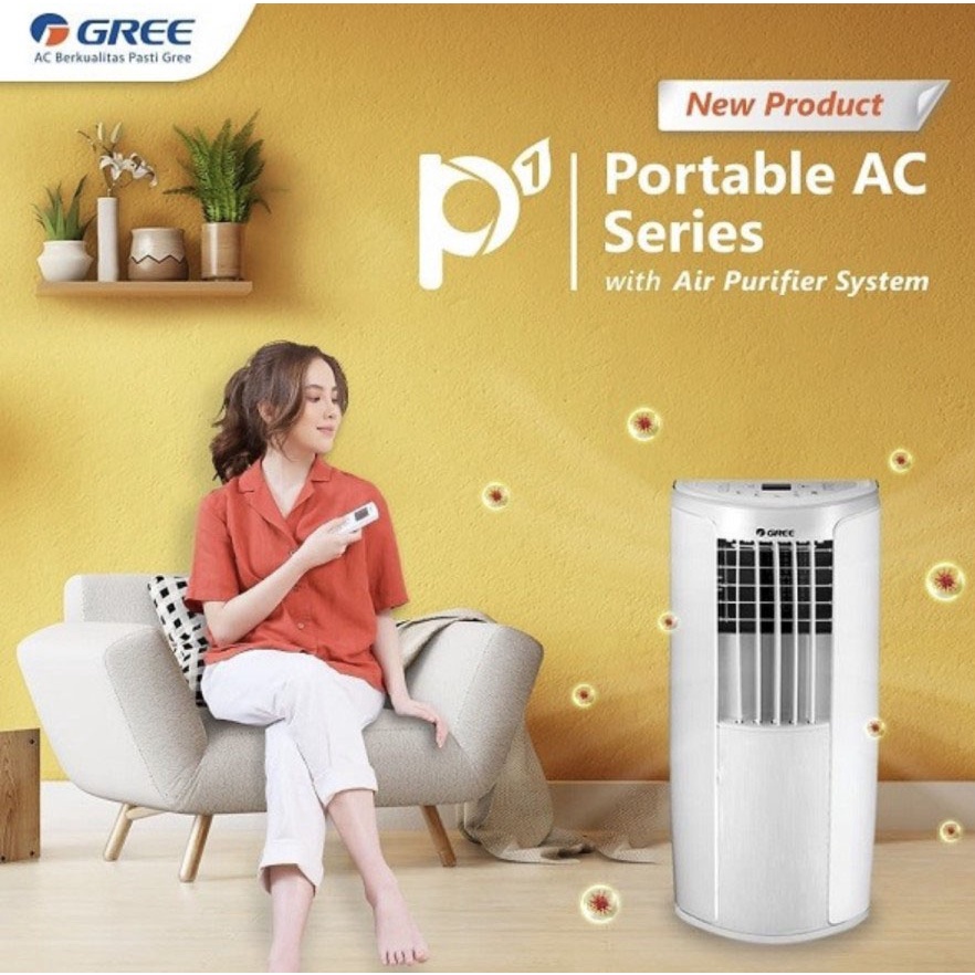 GREE P1 Portable Series