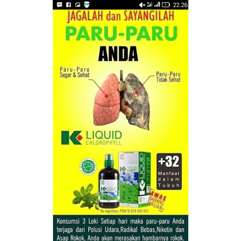 

liquidchloropil