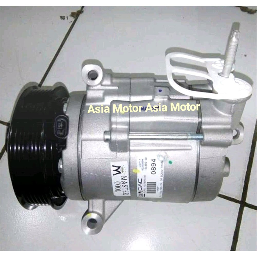 Kompresor Compressor Chevrolet AC Mobil Lova Kalos Kompress klo1785