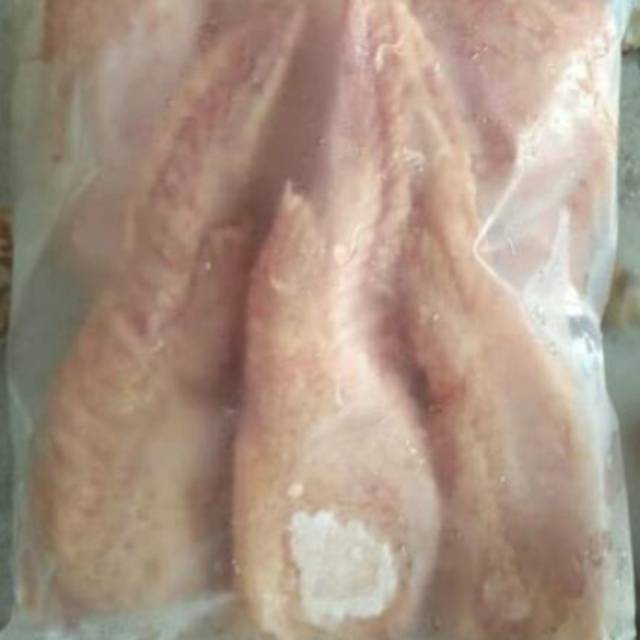 

Sayap ayam isi