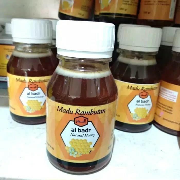 

Madu Rambutan 350 gram Al Badr Zstore