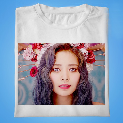 146 KAOS ANAK & DEWASA TWICE Feel Special Tzuyu