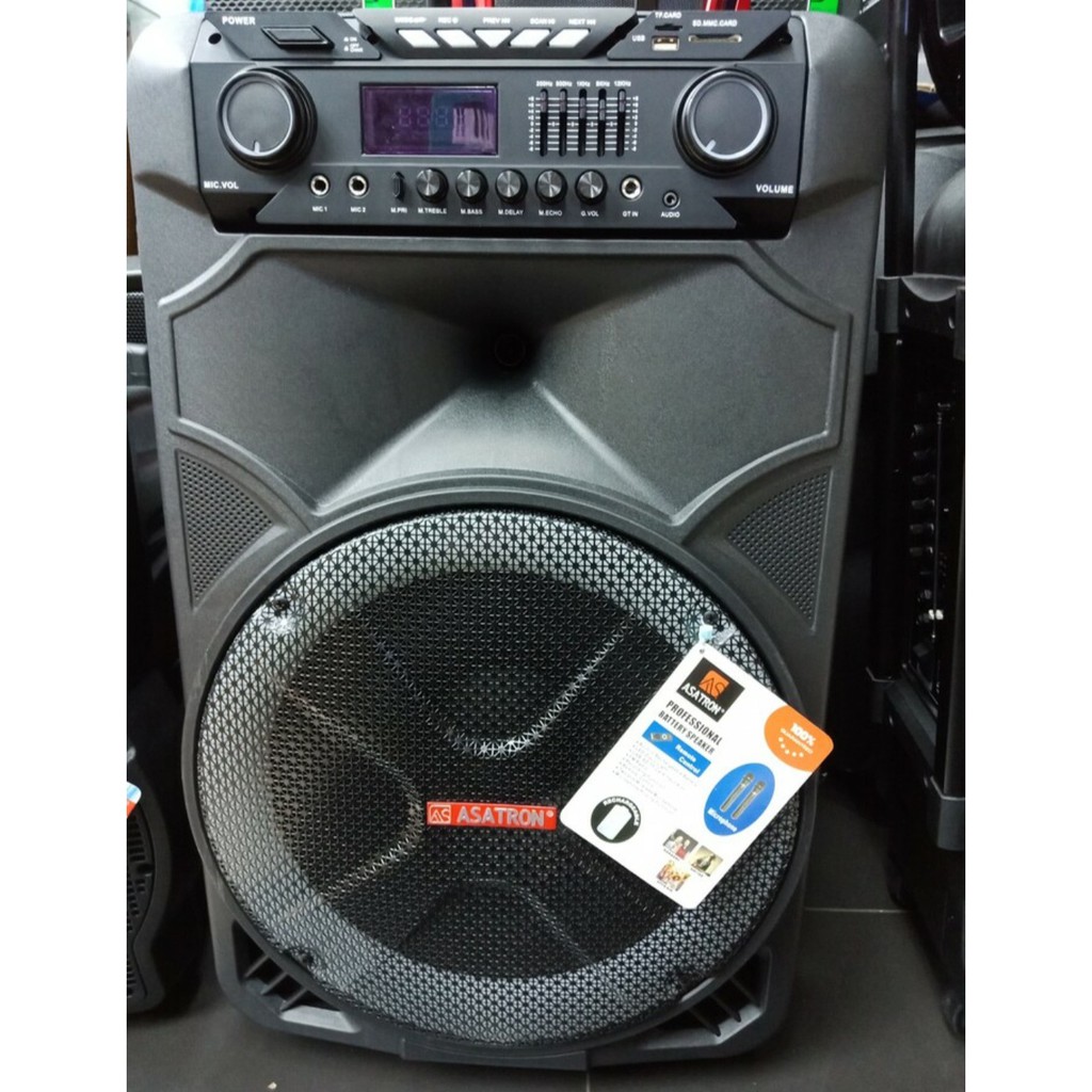 SPEAKER AKTIF 15INCHI ASATRON HT-8881 UKM