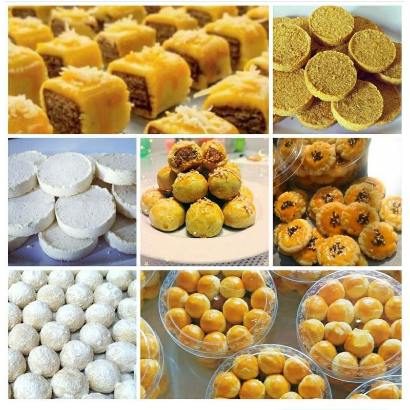 

ANEKA KUE KERING HOMEMADE