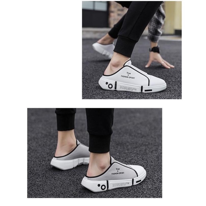 SH38 Sepatu Sandal Pria Import True Fashion Sport Keren Men Shoes