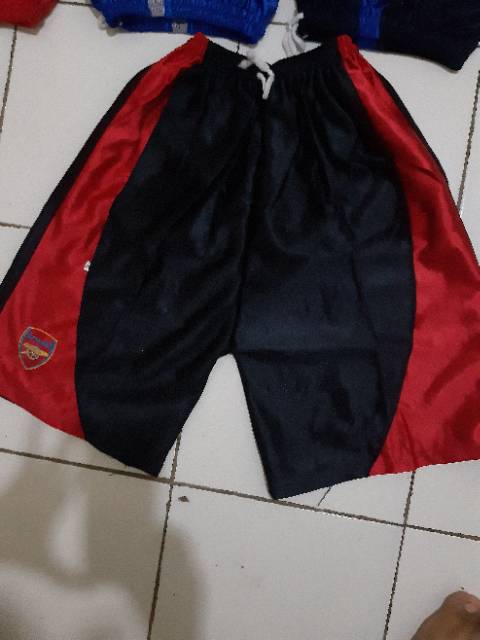 Celana bola jumbo size XL &amp; XXL kain paragon