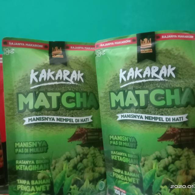 

Kakarak original