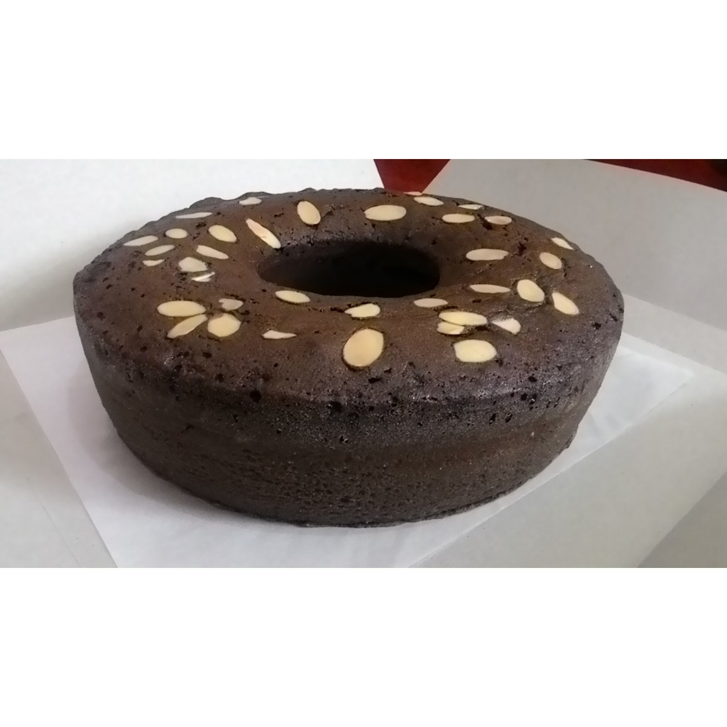 

Cake Bolu Panggang Hitam Manis