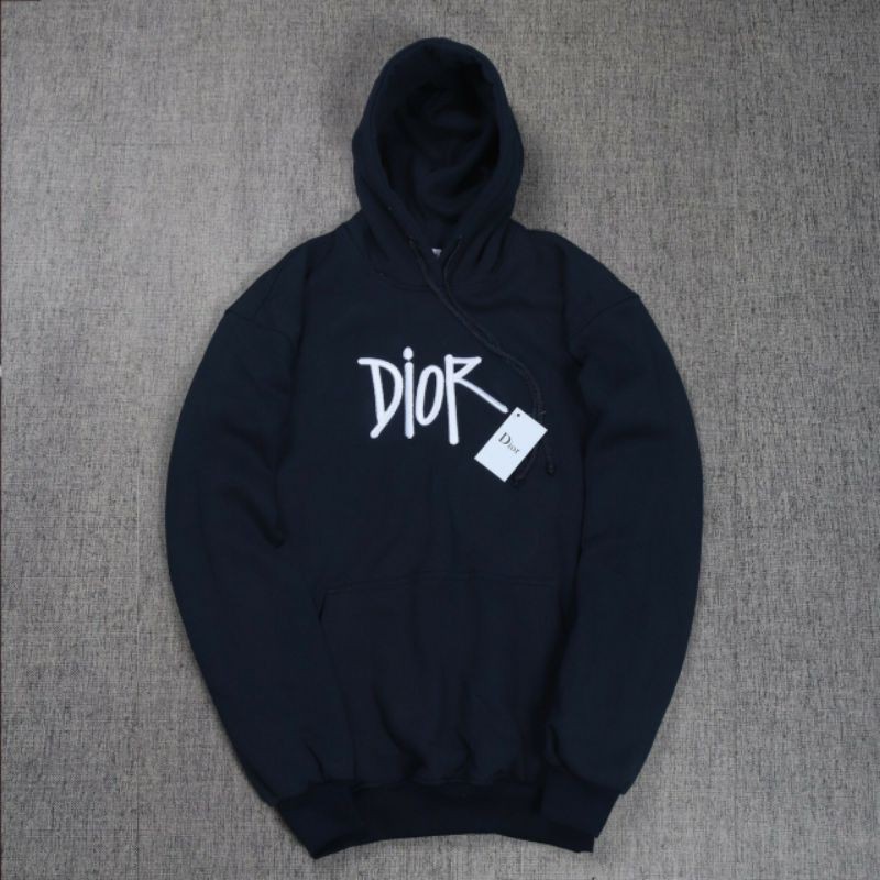 Dior Black Hoodie 0074