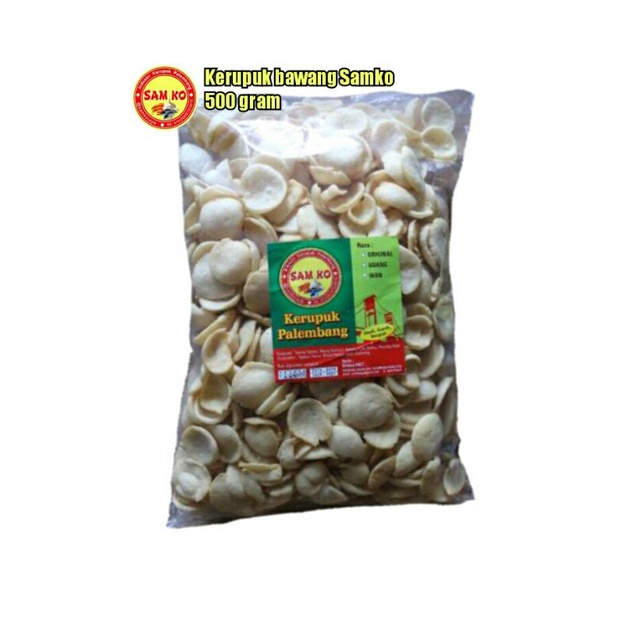 

Kerupuk Bawang samkojaya