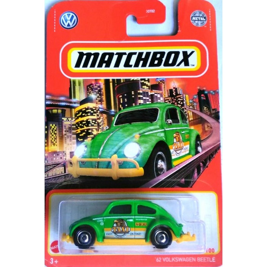 Matchbox VW Beetle