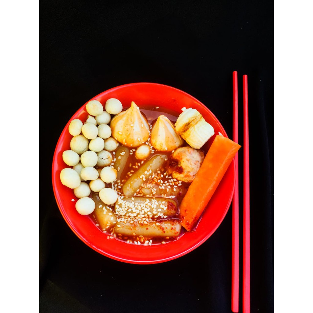 (Open Reseller ) Tteokbokki Halal /Tteokbokki murah/Tappoki/Tokpoki/makanan korea/korean food