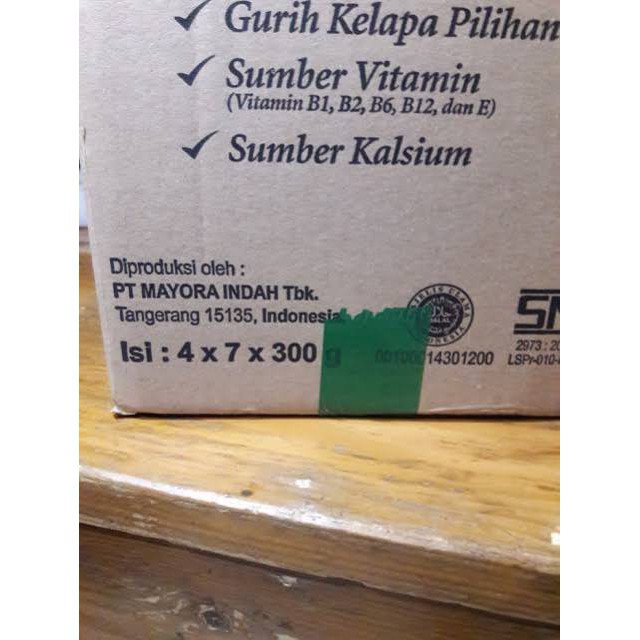 

Roma Kelapa 300 gram isi 28 pcs DUS